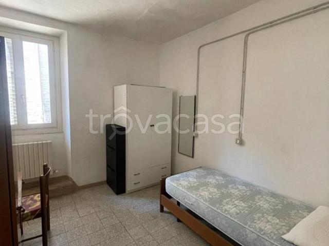 Appartamento in in affitto da privato a Urbino via Federico Barocci, 3, da privato, centrale, lavatrice TrovaCasa