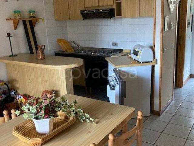 Appartamento in in affitto da privato a Ussita via Monte Bicocca, 1, arredato, da privato TrovaCasa