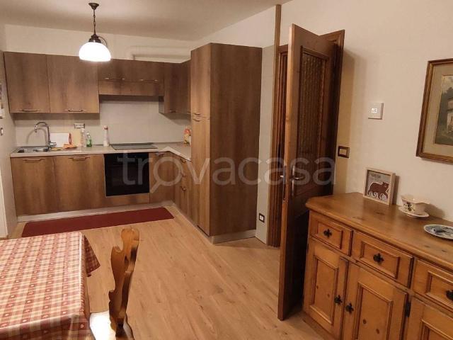 Appartamento in in affitto da privato a Vodo Cadore via Antelao, da privato, ristrutturato, balcone TrovaCasa