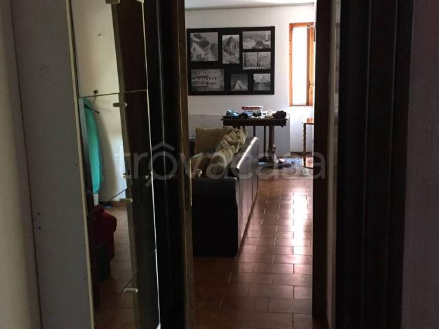Appartamento in in affitto da privato a Voghera via Generale Carlo Alberto Dalla Chiesa, 34, arredato, giardino, posto auto TrovaCasa