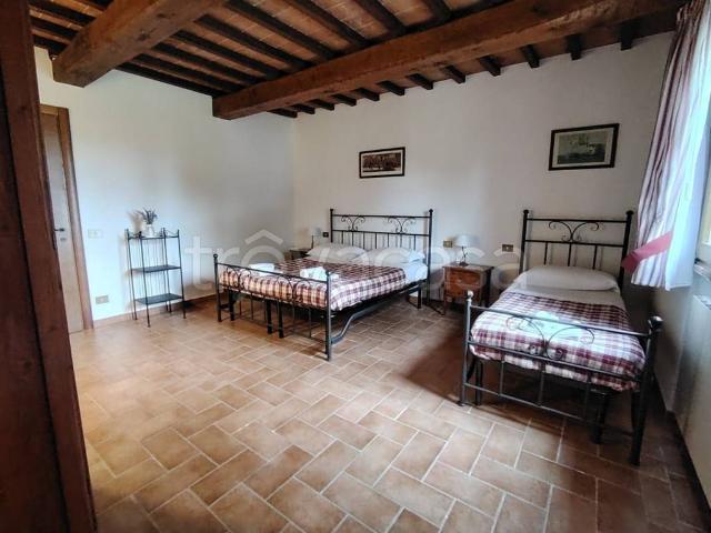 Appartamento in in affitto da privato a Volterra località Palagione, 33, arredato, giardino privato, da privato TrovaCasa