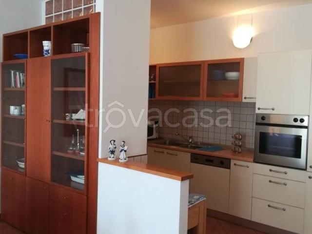 Appartamento in in affitto da privato a Vaglia corte Vecchia, 197, arredato, giardino, da privato TrovaCasa