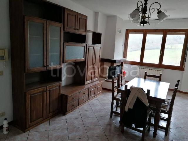 Appartamento in in affitto da privato a Vaglia via Libero Mannelli, 34, arredato, terrazzo, da privato TrovaCasa