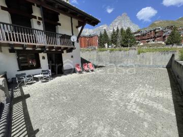 Breuil-Cervinia, Valle d'Aosta - Terrazzo