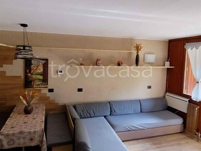 Appartamento in in affitto da privato a Valtournenche frazione breuil cervinia, da privato, lavastoviglie, balcone TrovaCasa