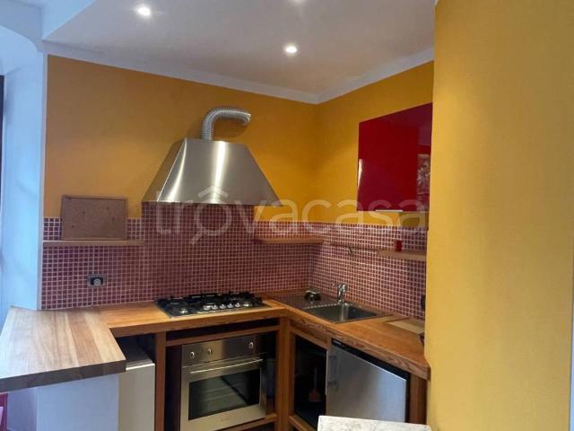 Appartamento in in affitto da privato a Varallo via Giovanni Albertoni, 16, arredato, da privato TrovaCasa