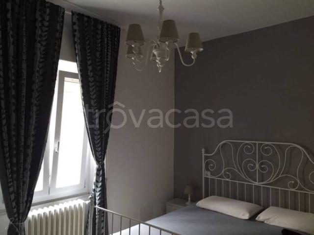 Appartamento in in affitto da privato a Vasto via Madonna dell'Asilo, 32, da privato, riscaldamento autonomo, ristrutturato TrovaCasa