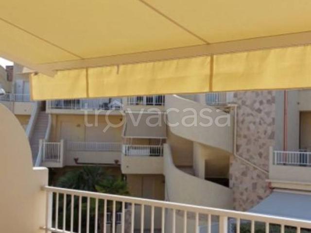 Appartamento in in affitto da privato a Vasto via ss16 Sud, arredato, giardino, terrazzo TrovaCasa