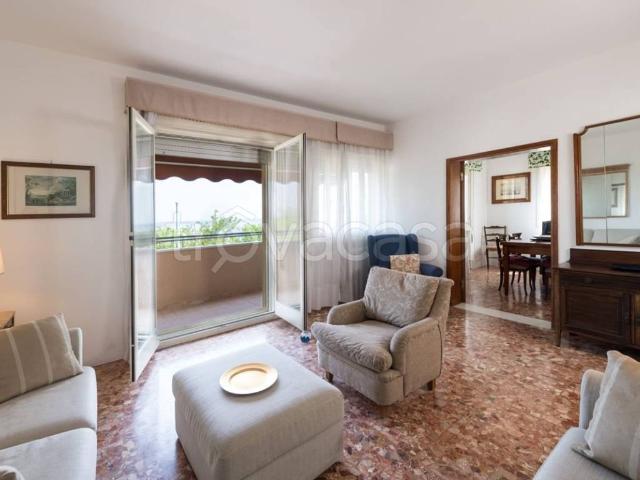 Appartamento in in affitto da privato a Venezia lungomare Guglielmo Marconi, 60, da privato, fronte mare, vista mare TrovaCasa