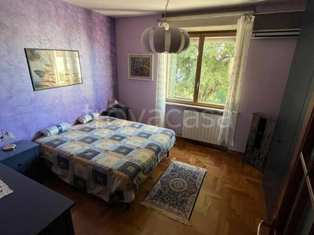Appartamento in in affitto da privato a Vercelli via Alessandro di Gifflenga, 11B, arredato, box, da privato TrovaCasa