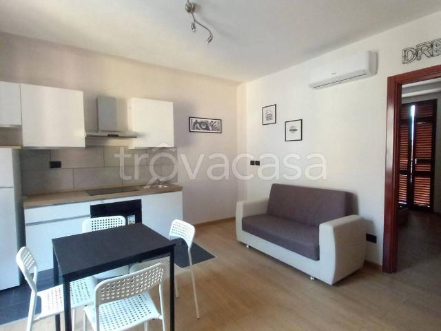 Appartamento in in affitto da privato a Vercurago via Roma, 30, arredato, terrazzo, da privato TrovaCasa