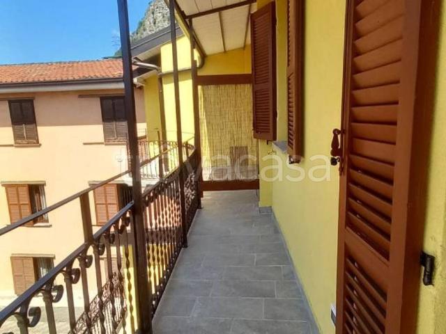 Appartamento in in affitto da privato a Vercurago via Roma, 30, terrazzo, da privato, vista lago TrovaCasa