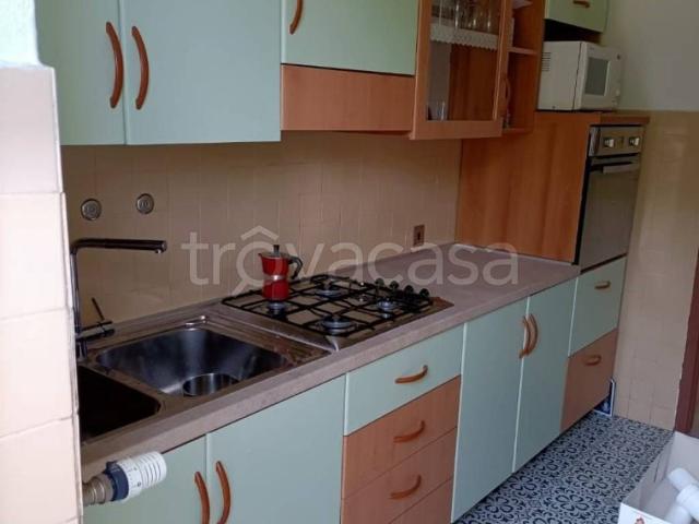 Appartamento in in affitto da privato a Vercurago via San Gerolamo, arredato, terrazzo, da privato TrovaCasa