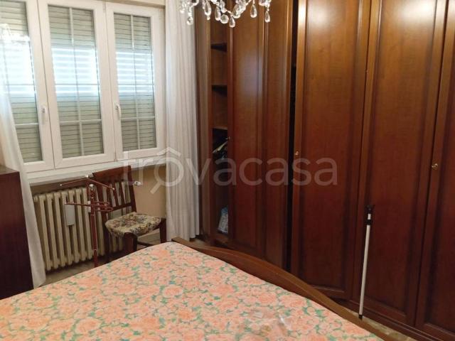 Appartamento in in affitto da privato a Verrua Savoia località Monticelli, 1A, arredato, giardino, da privato TrovaCasa