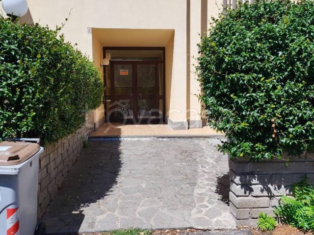 Appartamento in in affitto da privato a Viterbo via Antonio Rosmini, 1, box, da privato, balcone TrovaCasa