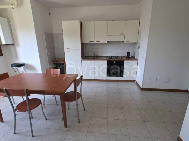 Appartamento in in affitto da privato a Viterbo via Angelo Ioppi, 26, da privato TrovaCasa
