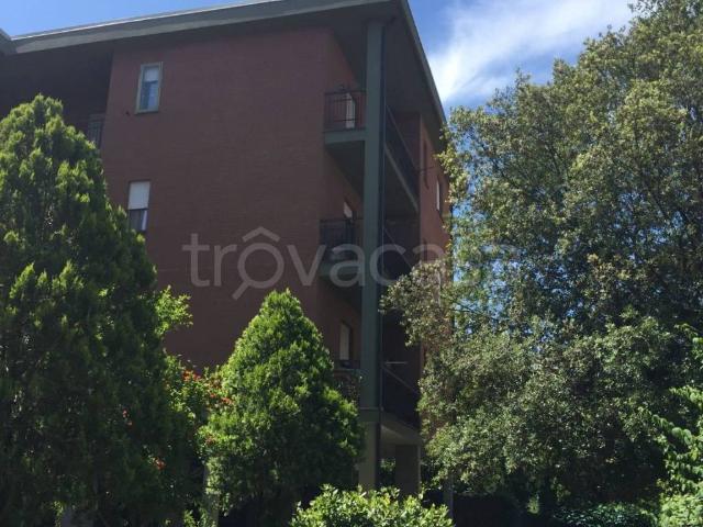 Appartamento in in affitto da privato a Viterbo via Arma dei Carabinieri, 10, da privato, ultimo piano, luminoso TrovaCasa