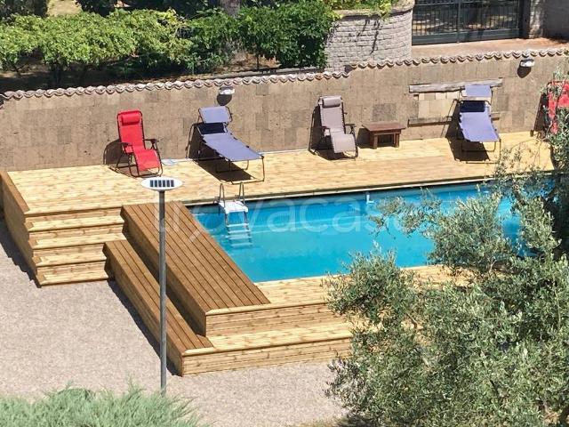 Appartamento in in affitto da privato a Viterbo strada Ortana, 16f, arredato, giardino, da privato TrovaCasa