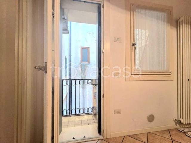 Appartamento in in affitto da privato a Vicenza via Cesare Battisti, arredato, terrazzo, da privato TrovaCasa