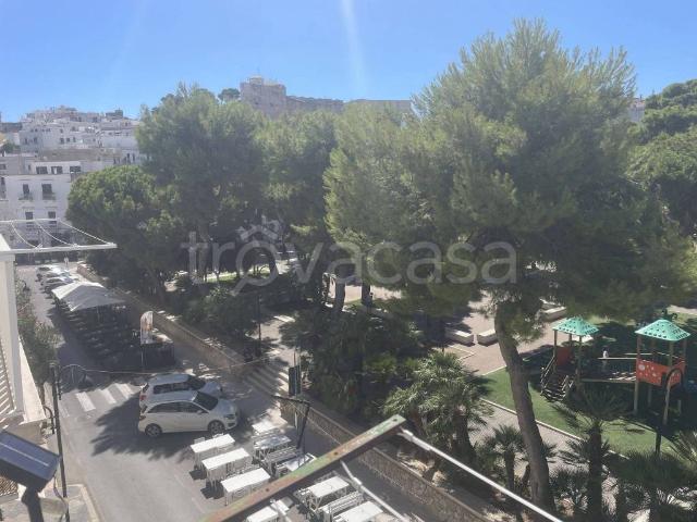 Appartamento in in affitto da privato a Vieste via Dottor Vincenzo Giuliani, 27, arredato, da privato, vista mare TrovaCasa