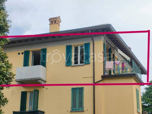 Appartamento in in affitto da privato a Viganò via Papa Giovanni xxiii, 1, arredato, terrazzo, da privato TrovaCasa