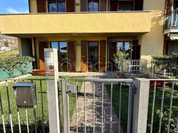 Appartamento in in affitto da privato a Villa d'Adda via Caravaggio, 6, arredato, giardino privato, da privato TrovaCasa