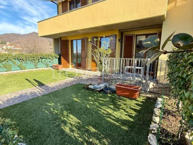 Appartamento in in affitto da privato a Villa d'Adda via Caravaggio, 6, arredato, giardino privato, da privato TrovaCasa