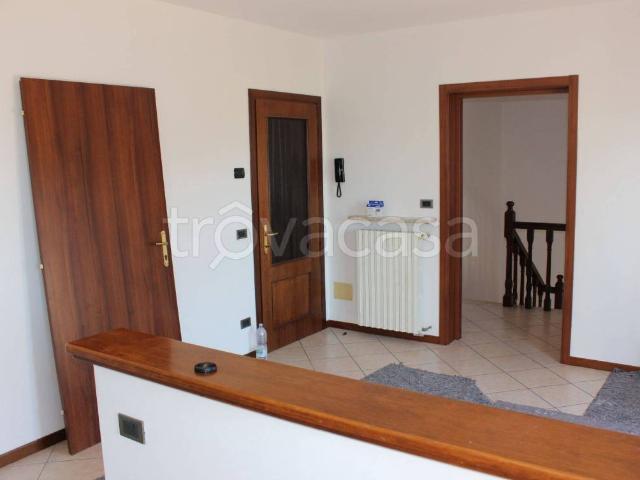 Appartamento in in affitto da privato a Villimpenta via Don Giuseppe Viviani, 10, non arredato/vuoto, box, da privato TrovaCasa