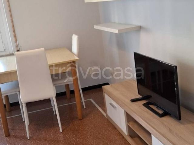 Appartamento in in affitto da privato a Zoagli via Aurelia, 78, da privato, vista mare, soppalco TrovaCasa