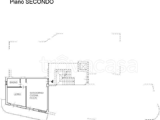 Appartamento in in affitto da privato ad Ateleta via Giacinto De Tommasis, 37, arredato, da privato, nuova costruzione TrovaCasa