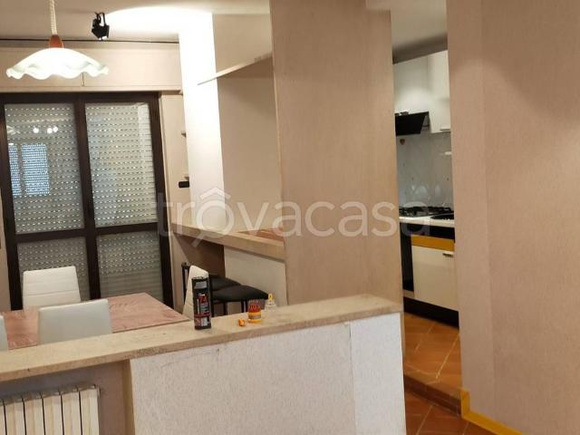 Appartamento in in affitto da privato ad Atri via dei Marrucini, 6, arredato, box, da privato TrovaCasa
