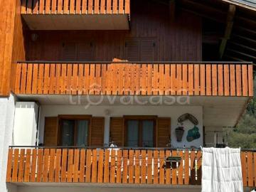 Appartamento in in affitto da privato ad Auronzo di Cadore via Trento, 18, arredato, posto auto, terrazzo TrovaCasa