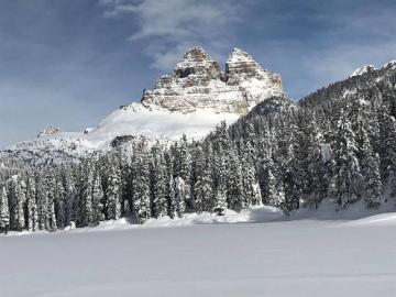 Appartamento in in affitto da privato ad Auronzo di Cadore via Monte Piana, 10, da privato TrovaCasa