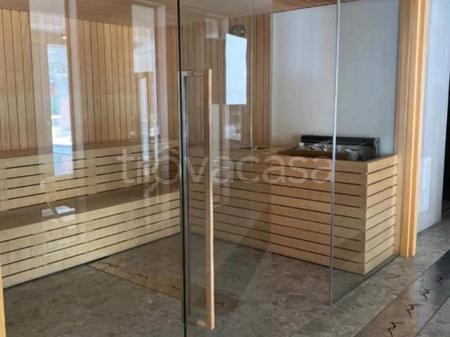 Appartamento in in affitto da privato ad Ayas frazione Corbet, 15, da privato, lavatrice, piscina TrovaCasa