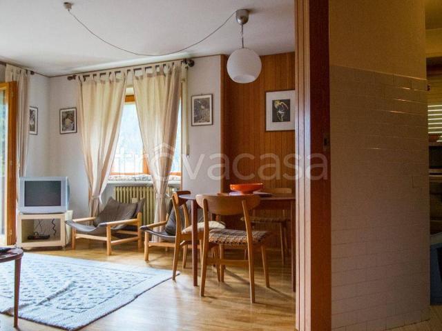 Appartamento in in affitto da privato ad Ayas route Ramey, 86, box, da privato, vista panoramica TrovaCasa