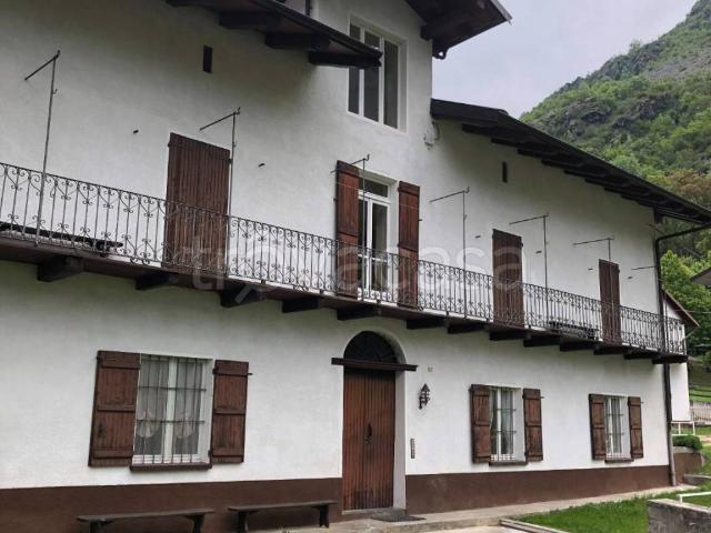 Appartamento in in affitto da privato ad Acceglio borgo Villa, 67, box, da privato, lavatrice TrovaCasa