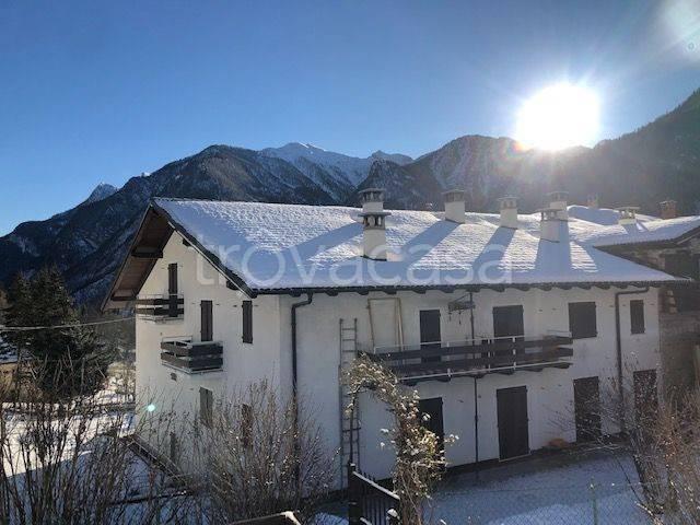 Appartamento in in affitto da privato ad Acceglio borgo Villa, 67, da privato, box doccia TrovaCasa