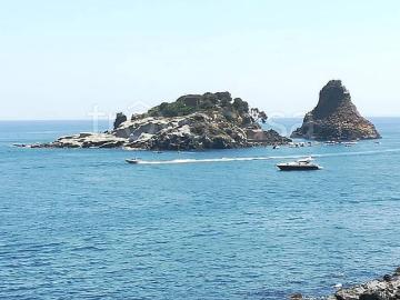Appartamento in in affitto da privato ad Aci Castello via Provinciale, 416, posto auto, terrazzo, da privato TrovaCasa