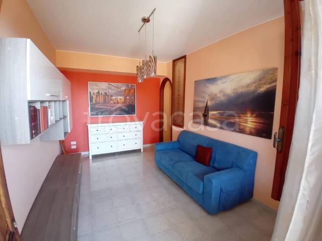 Appartamento in in affitto da privato ad Acireale via Fossa, 10, da privato, vista mare, cucina abitabile TrovaCasa