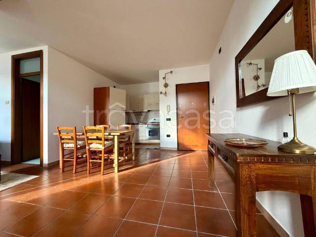 Appartamento in in affitto da privato ad Adria corso Vittorio Emanuele ii, 10, da privato, centrale, balcone TrovaCasa