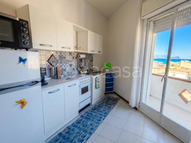 Appartamento in in affitto da privato ad Alcamo via dei Fiori, 2353, da privato, vista mare, panoramica TrovaCasa
