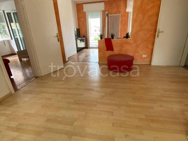 Appartamento in in affitto da privato ad Albignasego via Roma, 137, giardino, terrazzo, da privato TrovaCasa