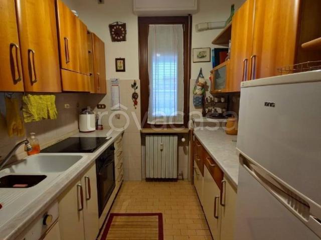 Appartamento in in affitto da privato ad Alessandria via San Dalmazzo, da privato, balcone TrovaCasa