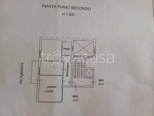 Appartamento in in affitto da privato ad Altamura via Agedabia, 15, da privato, ascensore, ristrutturato TrovaCasa
