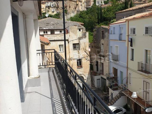Appartamento in in affitto da privato ad Amantea via Orti, 11, arredato, terrazzo, da privato TrovaCasa