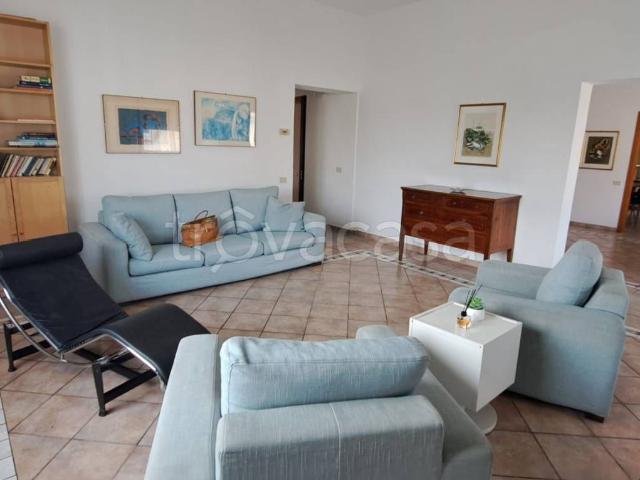 Appartamento in in affitto da privato ad Ancona via Chiaravalle, 24, giardino, da privato, sala da pranzo TrovaCasa