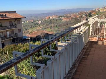 Appartamento in in affitto da privato ad Anagni via della Peschiera, 110, arredato, giardino, box TrovaCasa
