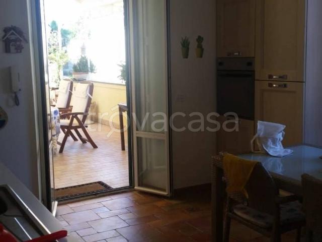 Appartamento in in affitto da privato ad Anzio via Adua, 11, arredato, terrazzo, da privato TrovaCasa