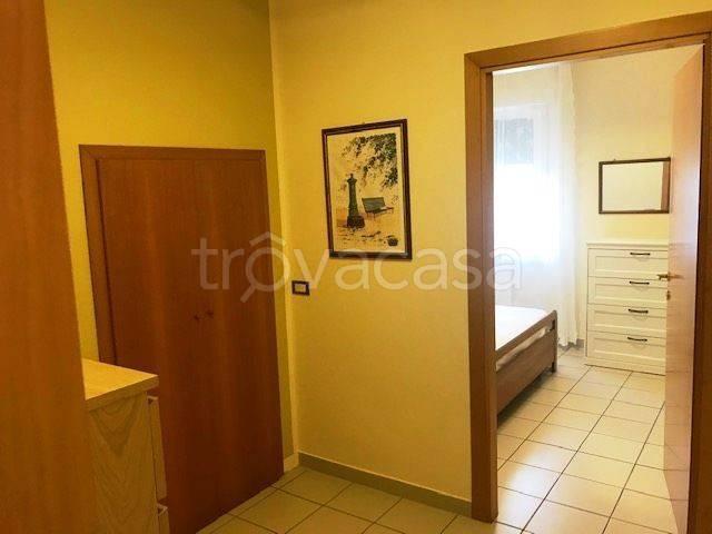 Appartamento in in affitto da privato ad Appignano via Gabriele d'Annunzio, 3, giardino, da privato, lavatrice TrovaCasa