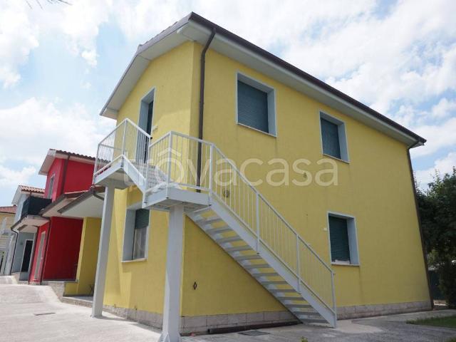 Appartamento in in affitto da privato ad Appignano via Gabriele d'Annunzio, 6, da privato, nuova costruzione, lavatrice TrovaCasa